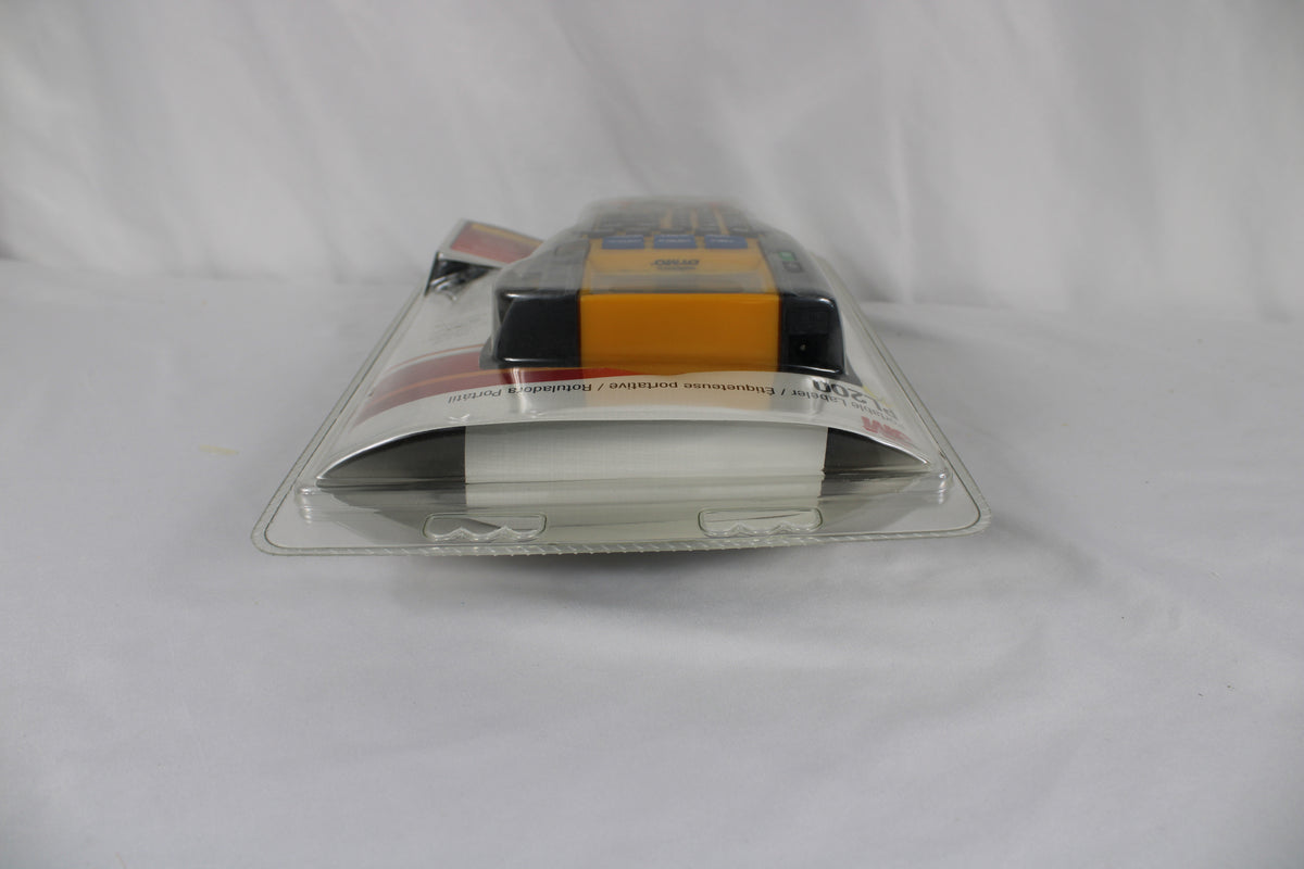 3M PL200 Handheld Industrial Label Maker Powered by DYMO Brand New Sealed