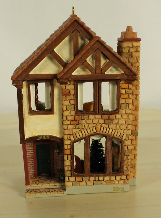 Hallmark Keepsake 2008 Mayor's House Special Edition Ornament