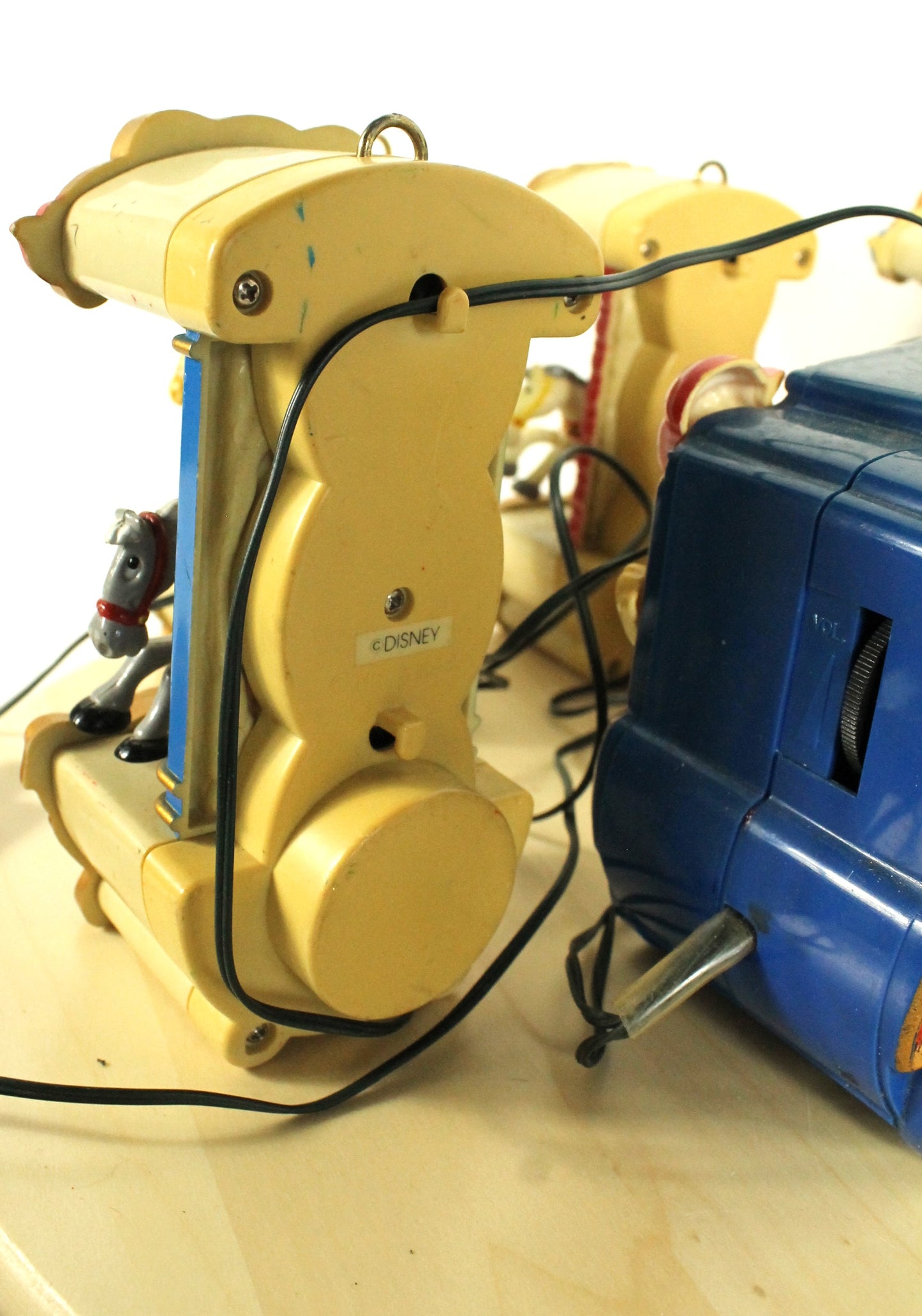 Enthralling Disney Parks Animated Musical Carousel