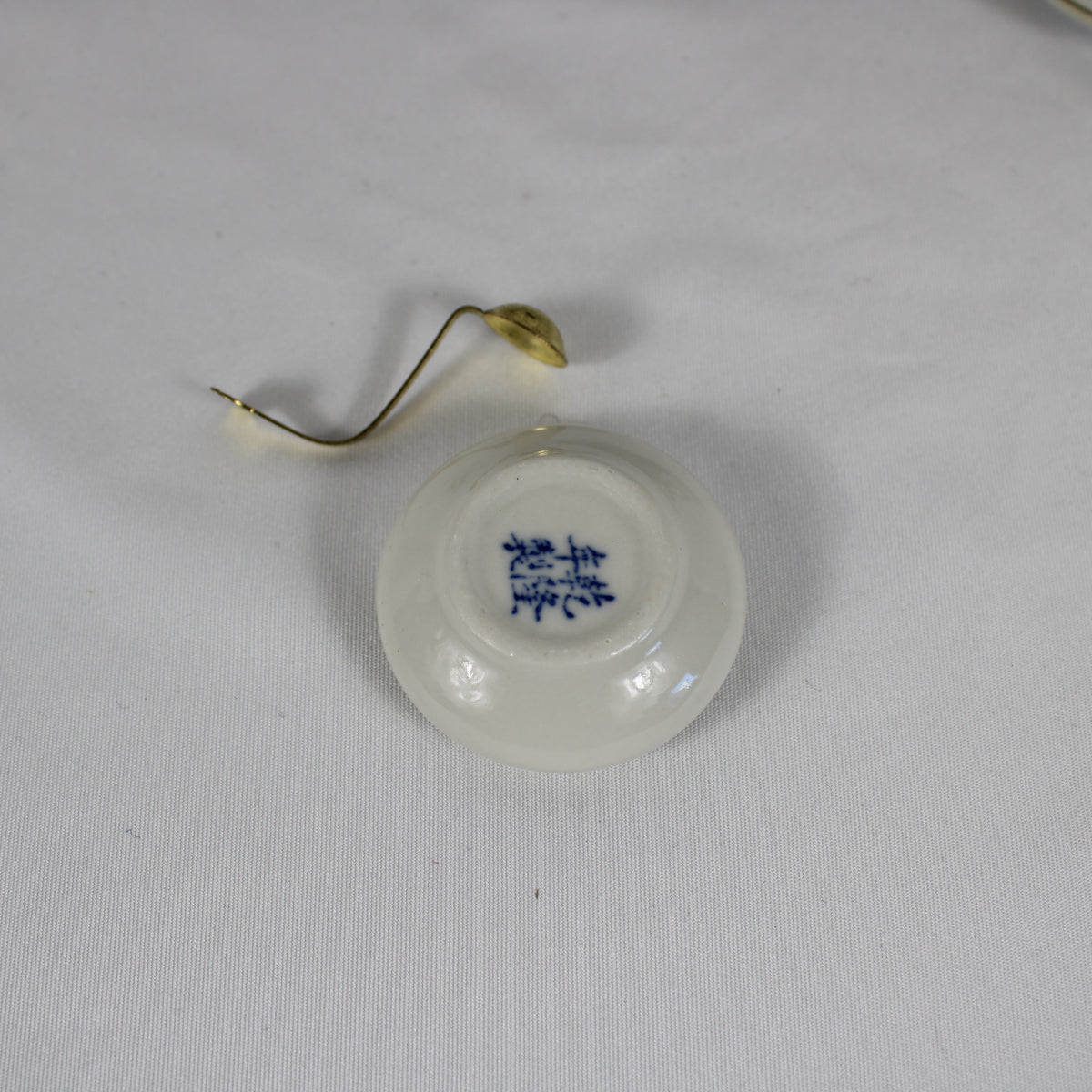 Traditional Chinese Calligraphy Set in Brocade Silk Gift Box