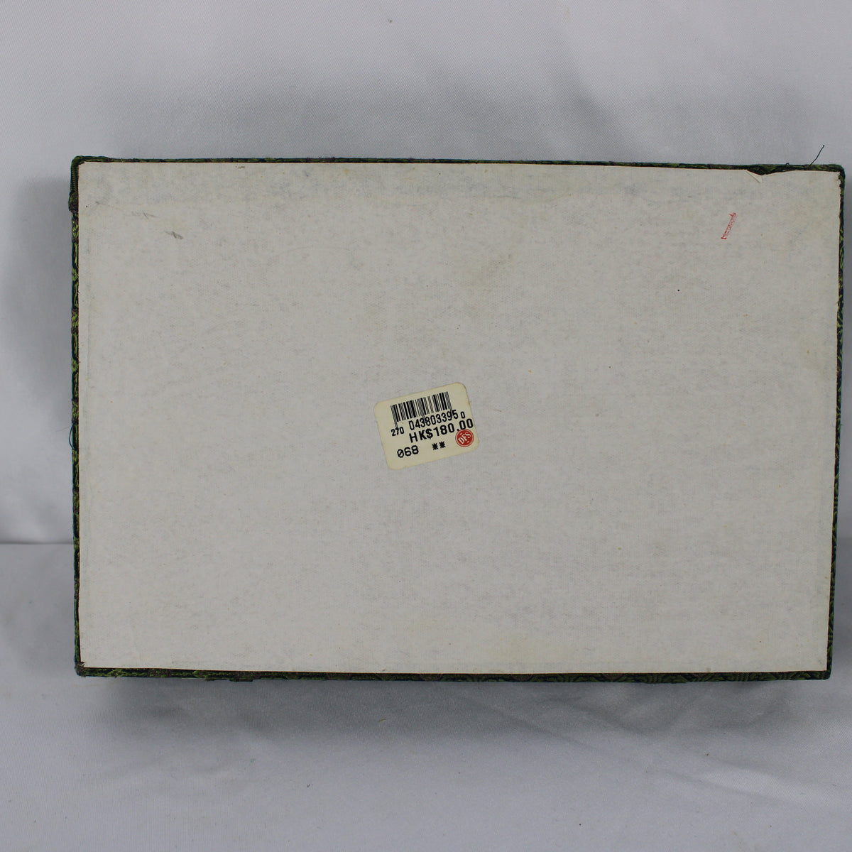 Traditional Chinese Calligraphy Set in Brocade Silk Gift Box