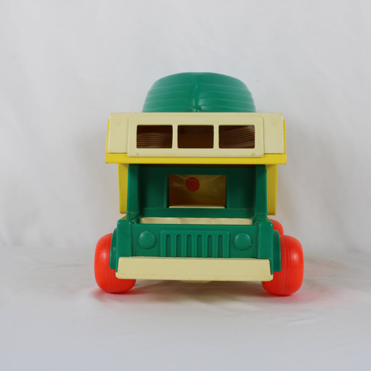 1975-1976 Fisher-Price Little People Play Family Camper #994 Playset Lot