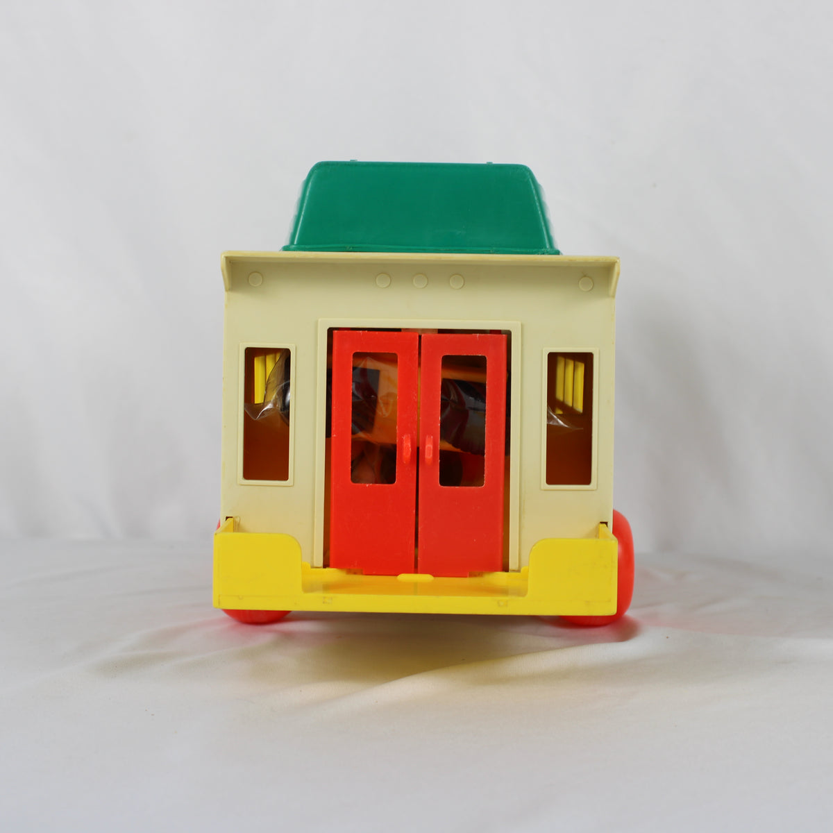 1975-1976 Fisher-Price Little People Play Family Camper #994 Playset Lot