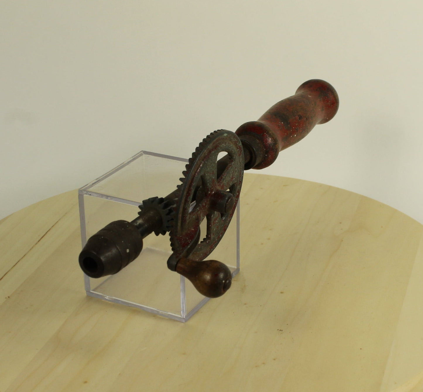Hand Drill