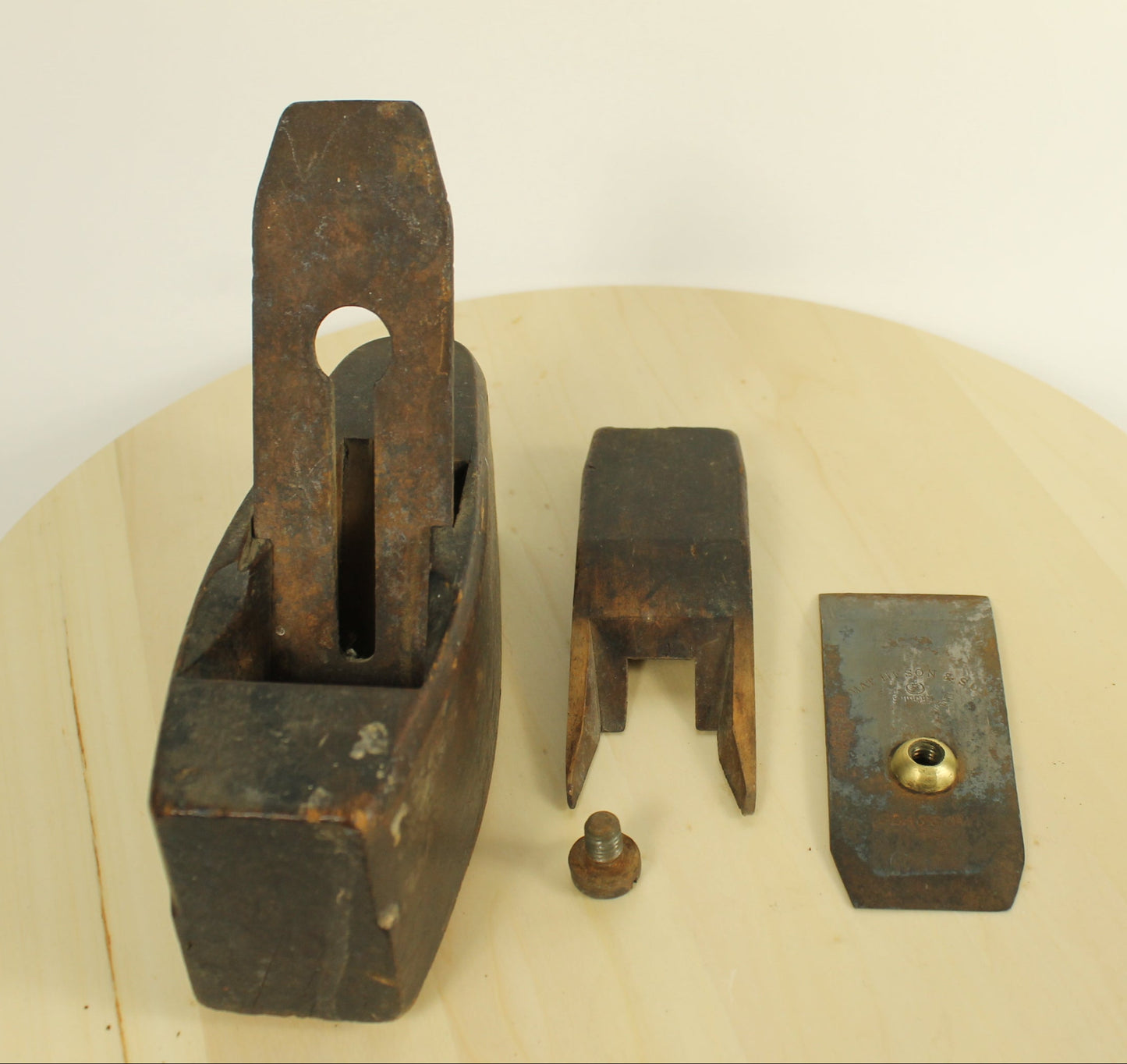 Mathieson & Son Planer