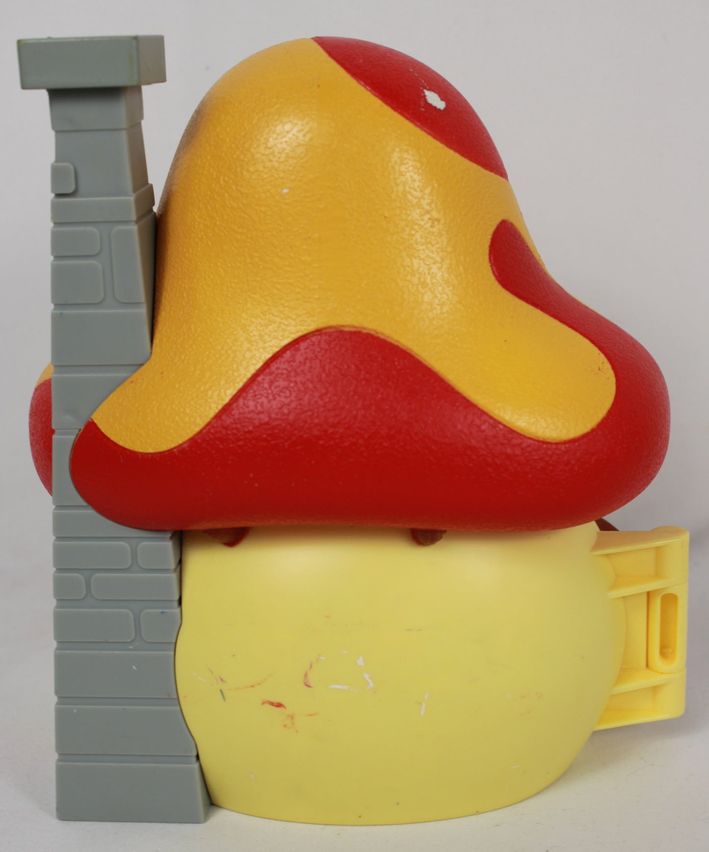 Smurfs Mushroom House Playset Collection (3 Houses and Figures)