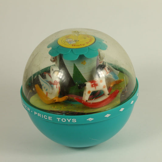 Fisher-Price Chime Ball and Med Kit