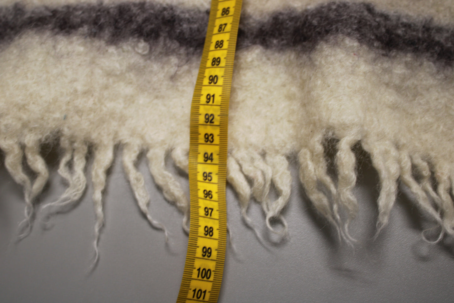 Vintage Hudson's Bay Company "Signature" Blanket