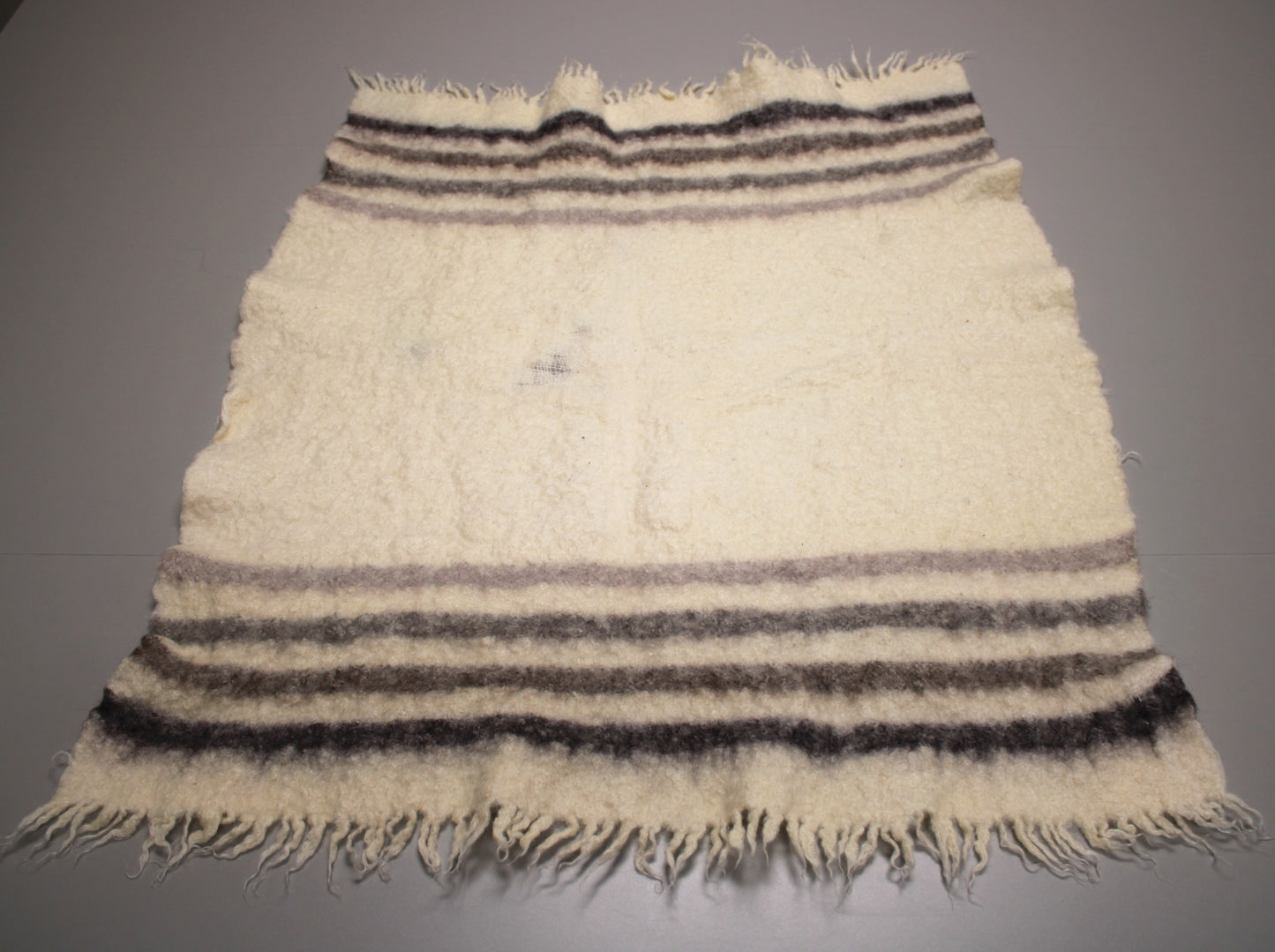 Vintage Hudson's Bay Company "Signature" Blanket