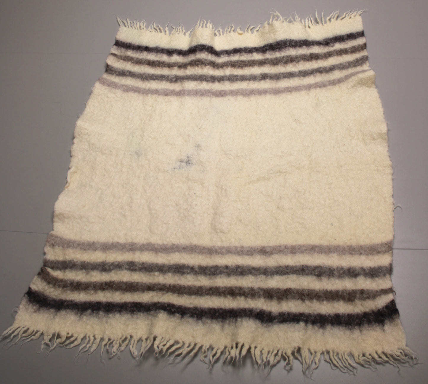 Vintage Hudson's Bay Company "Signature" Blanket