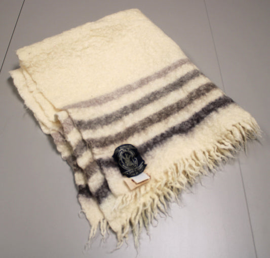 Vintage Hudson's Bay Company "Signature" Blanket