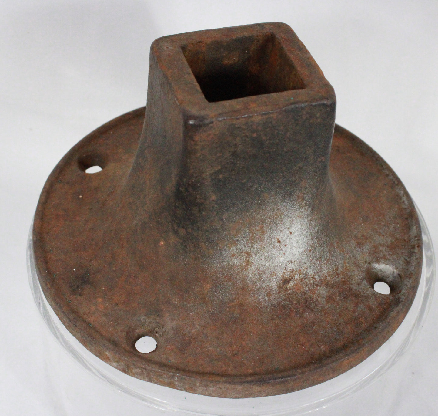 Vintage Industrial Charm: Antique Cast Iron Cobbler’s Set with Interchangeable Forms