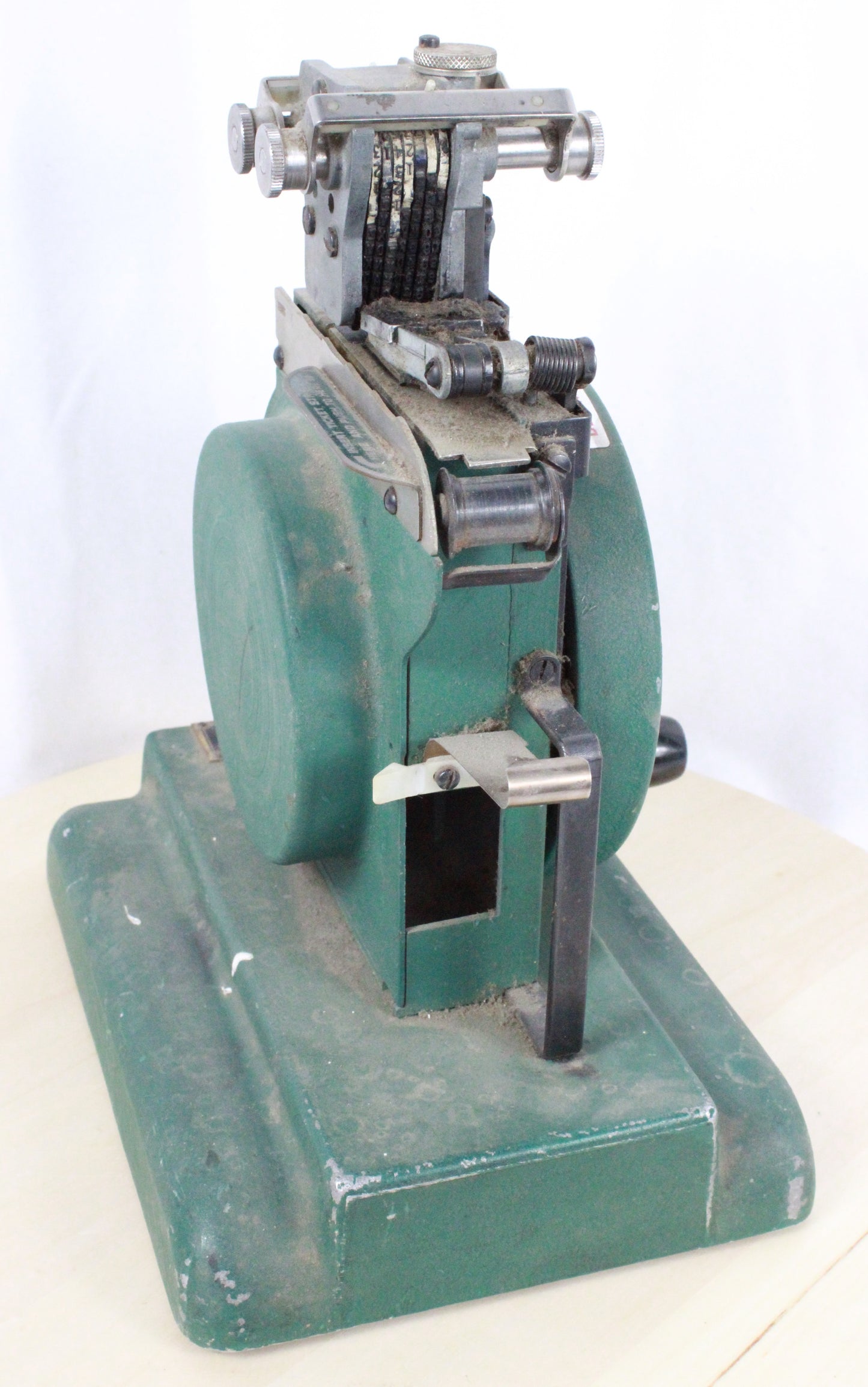 Vintage Monarch 20 Dial-A-Pricer Marking System