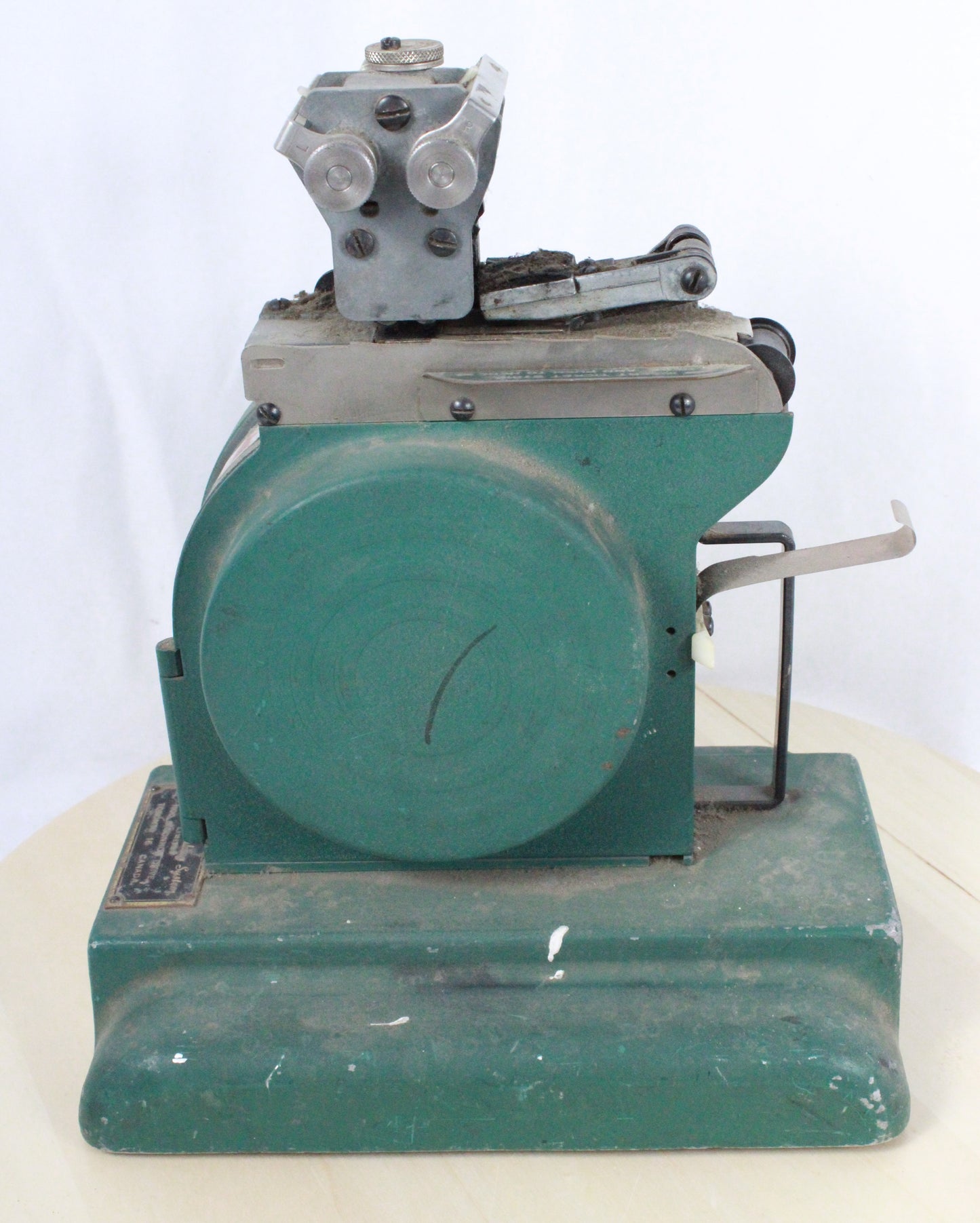 Vintage Monarch 20 Dial-A-Pricer Marking System