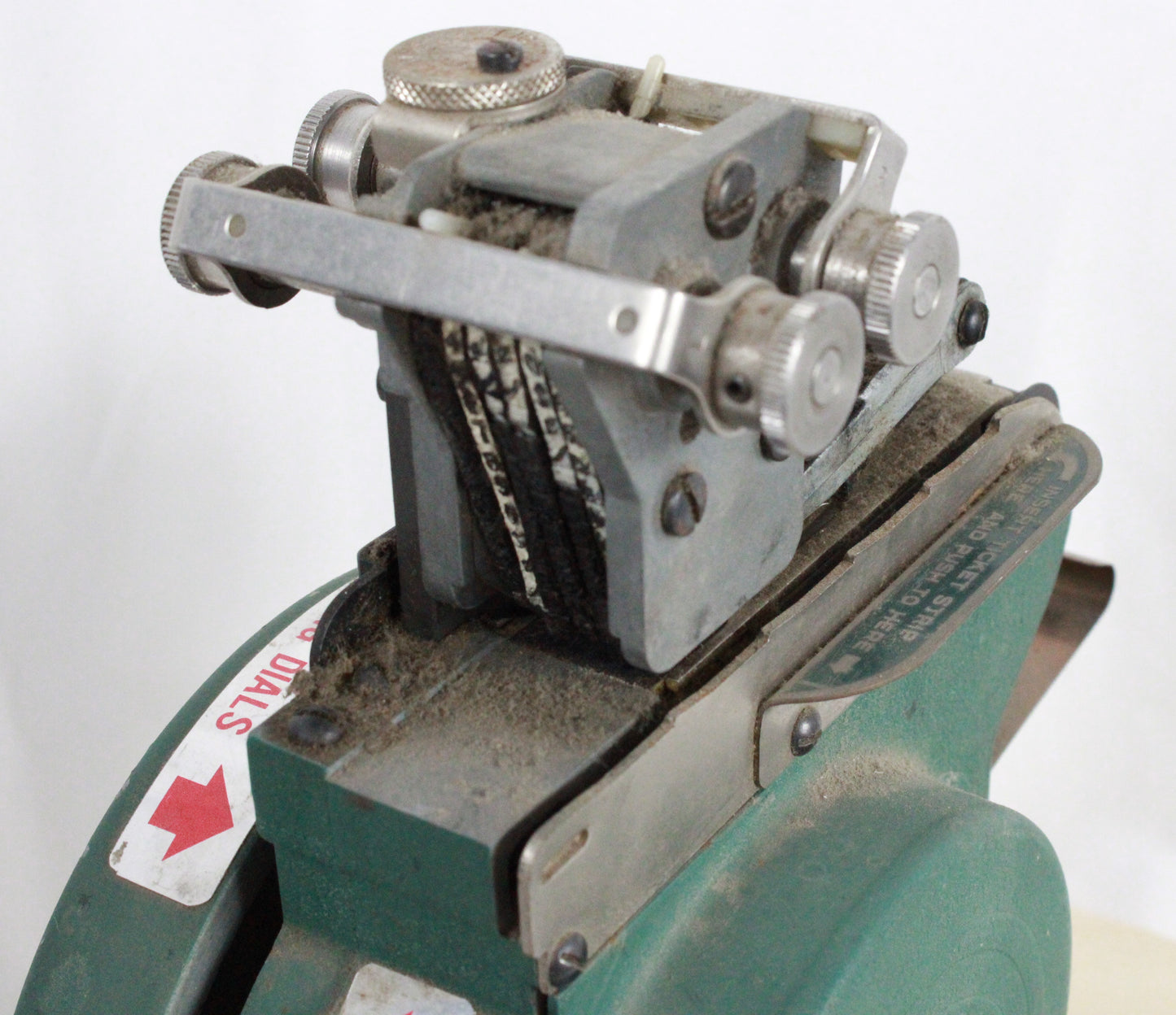 Vintage Monarch 20 Dial-A-Pricer Marking System