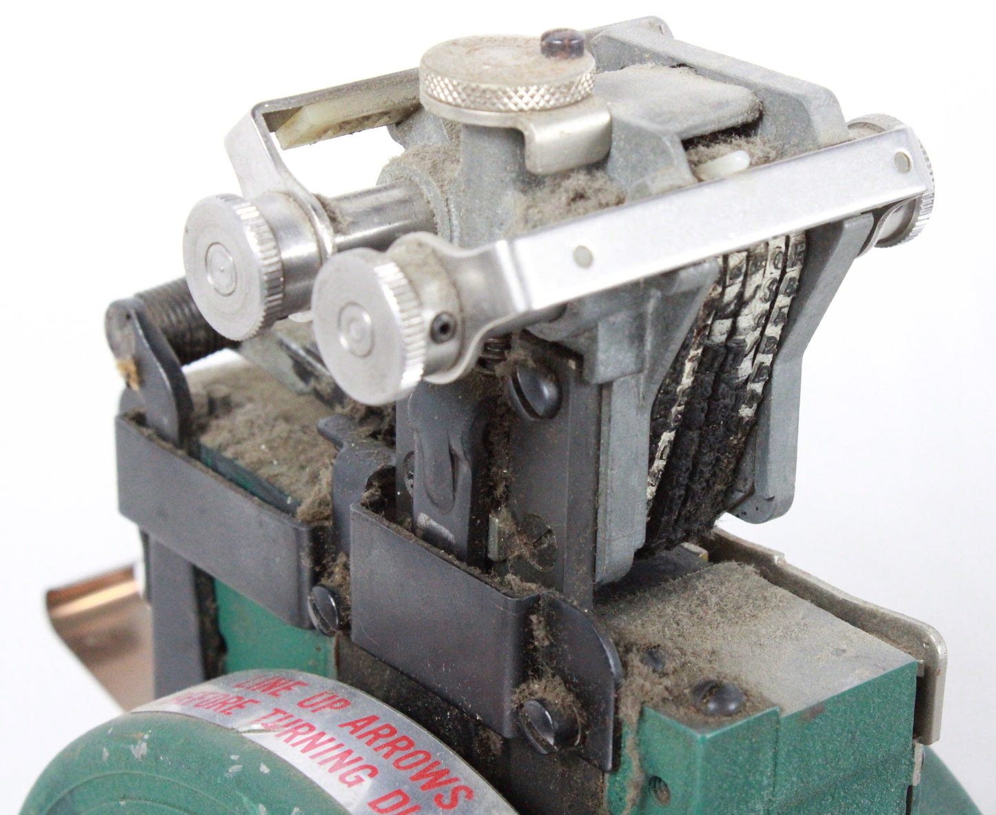 Vintage Monarch 20 Dial-A-Pricer Marking System