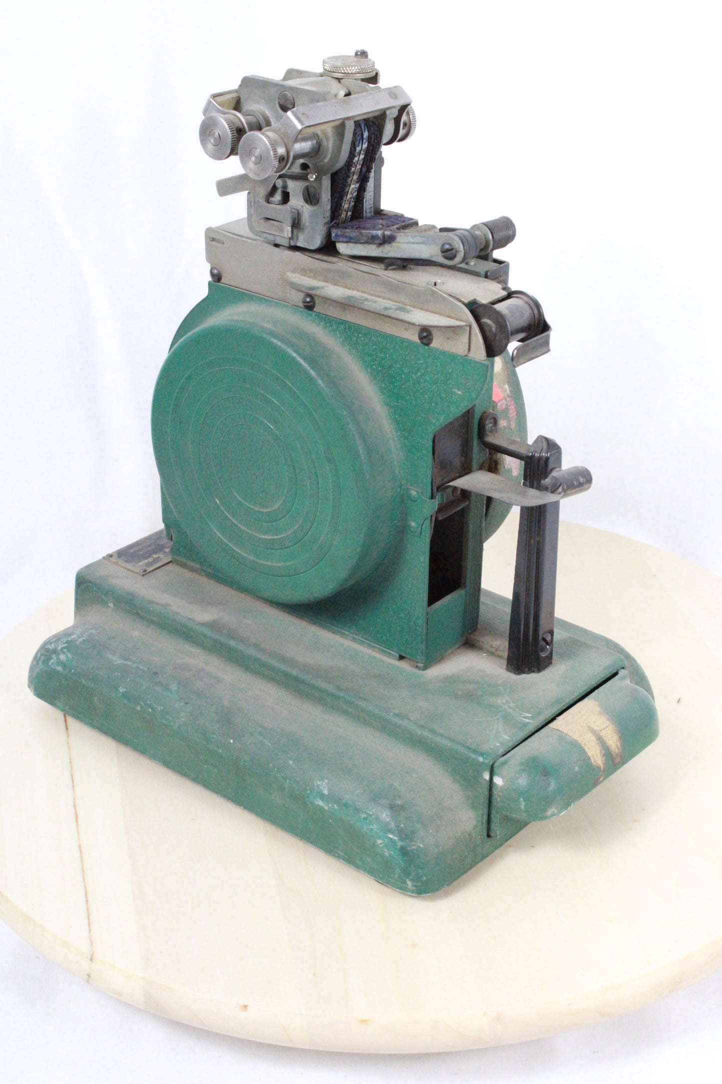 Vintage Monarch 22 Dial-A-Pricer Marking Machine