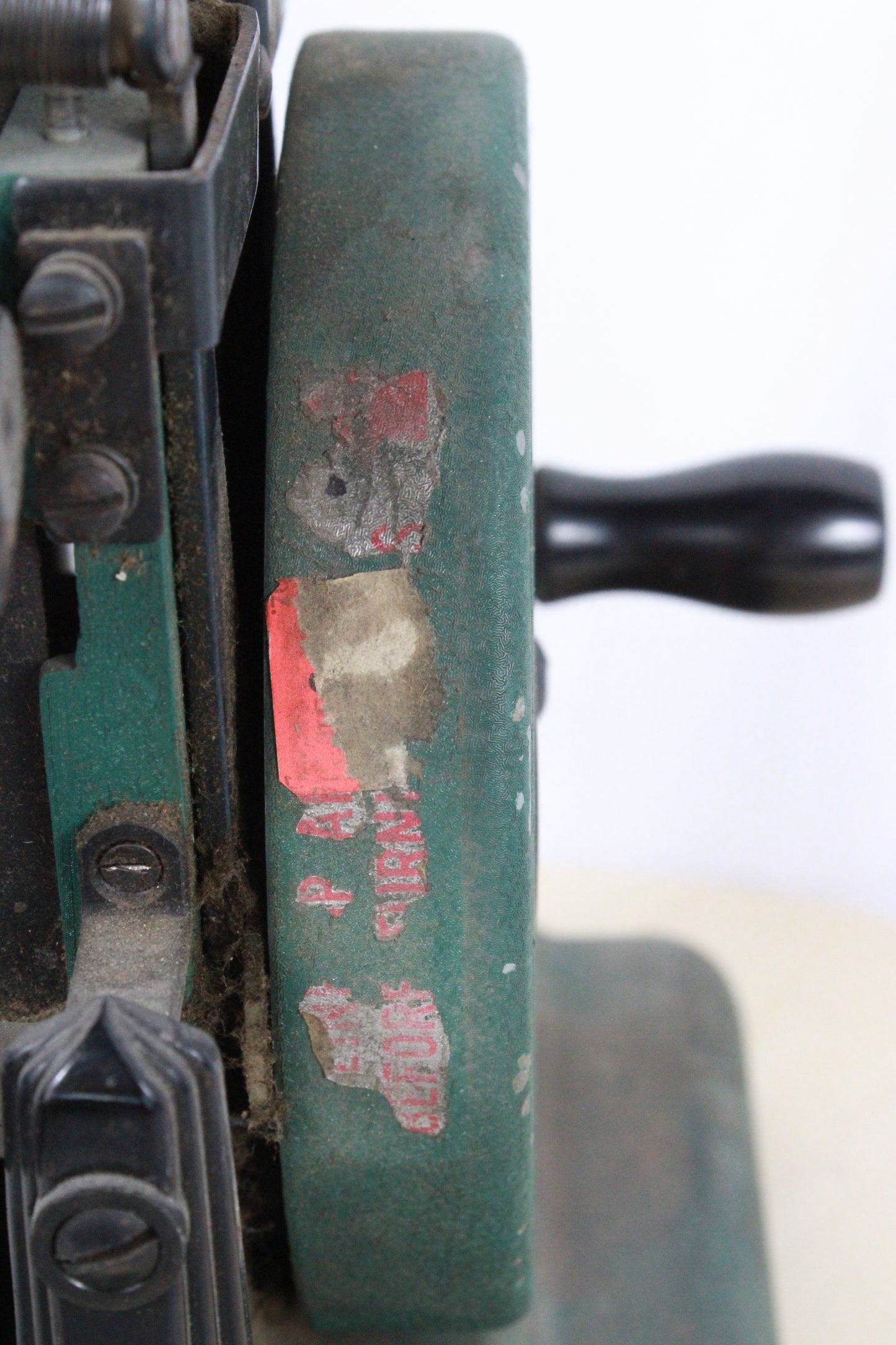 Vintage Monarch 22 Dial-A-Pricer Marking Machine