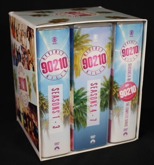 Beverly Hills 90210 The Ultimate Collection 74-Disc Box Set