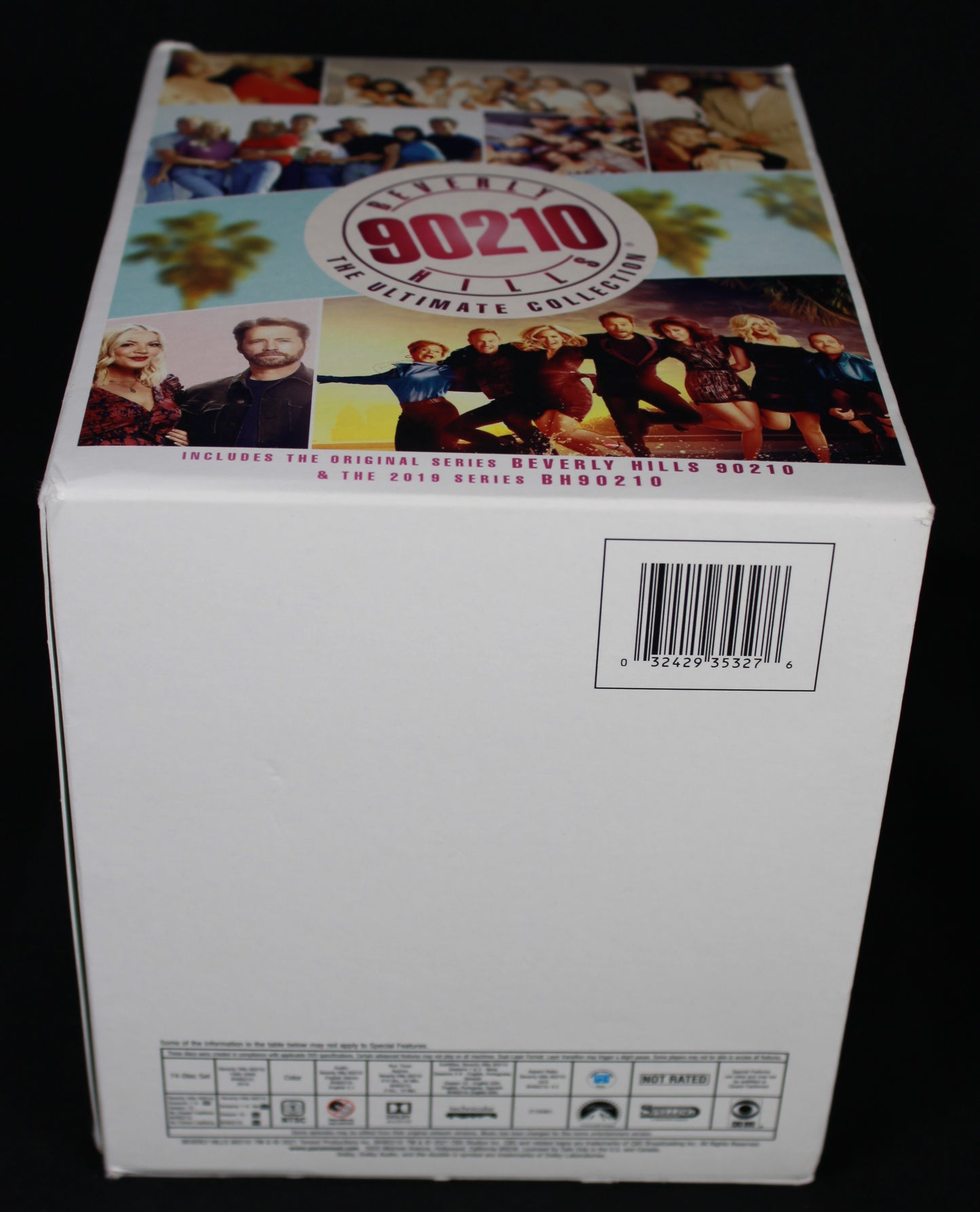 Beverly Hills 90210 The Ultimate Collection 74-Disc Box Set