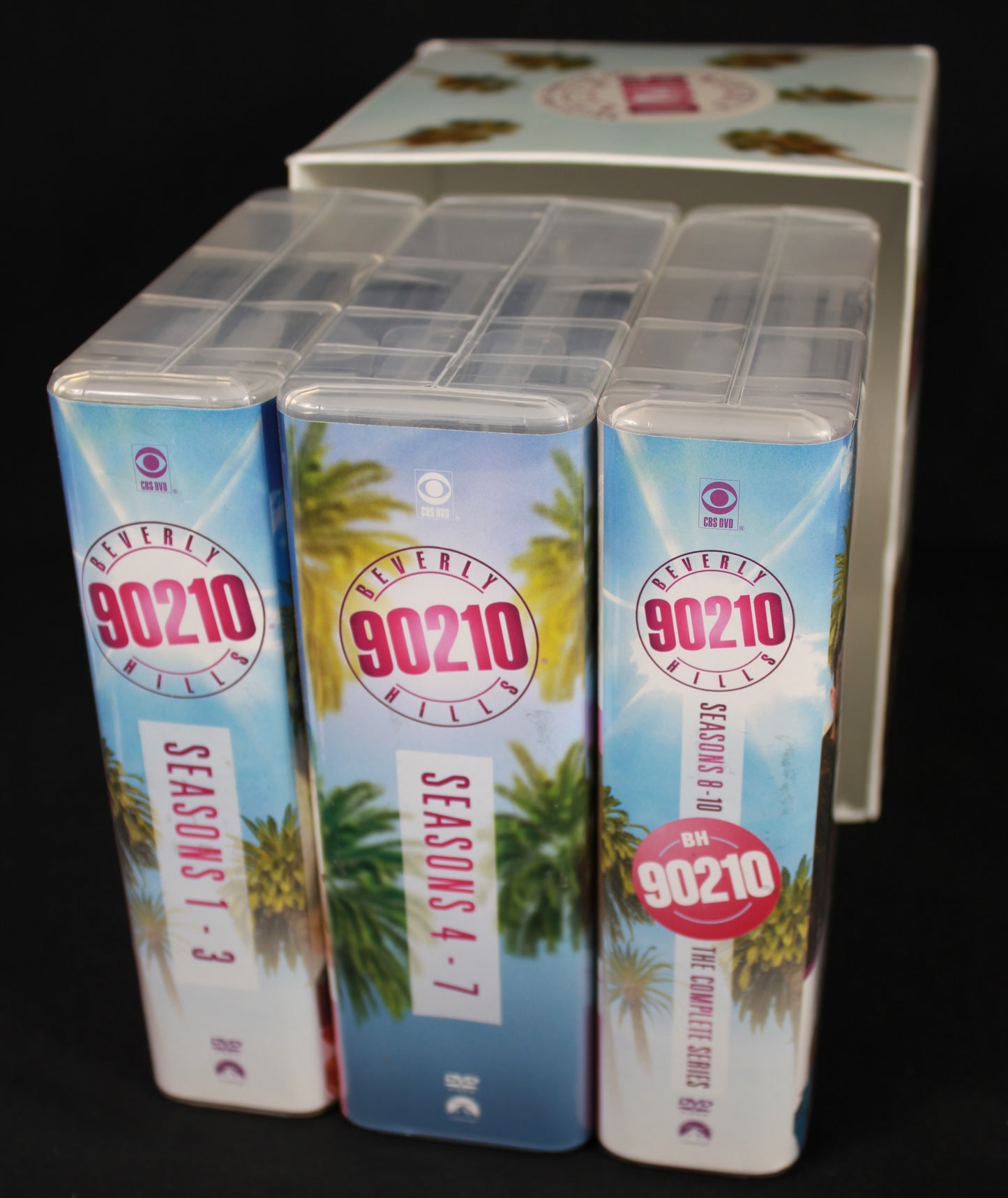 Beverly Hills 90210 The Ultimate Collection 74-Disc Box Set