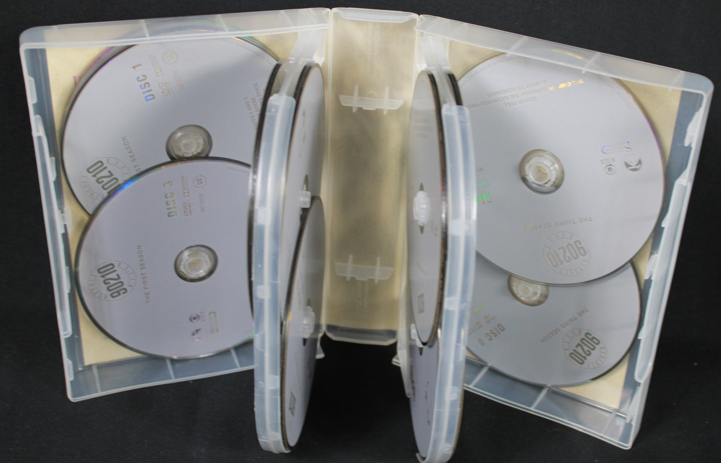 Beverly Hills 90210 The Ultimate Collection 74-Disc Box Set