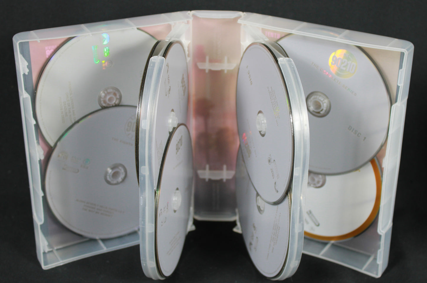 Beverly Hills 90210 The Ultimate Collection 74-Disc Box Set