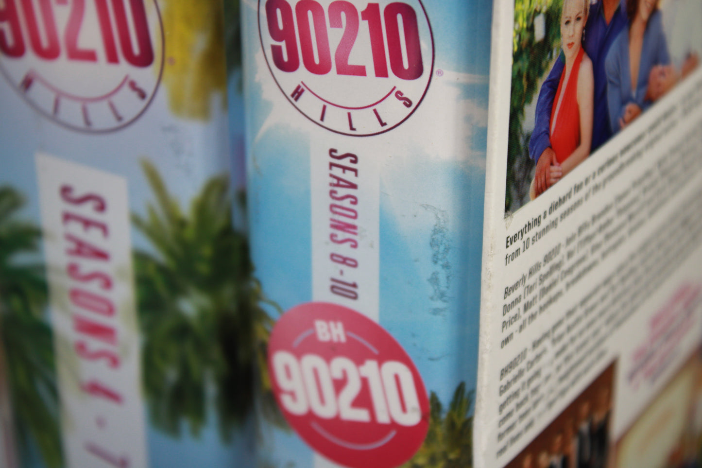 Beverly Hills 90210 The Ultimate Collection 74-Disc Box Set