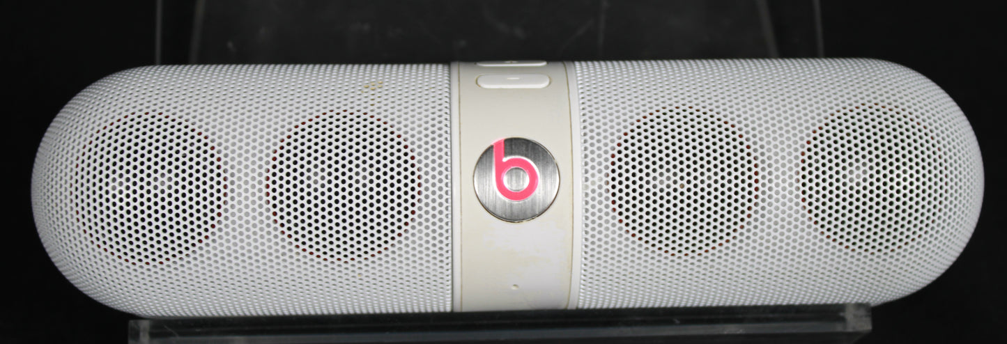 Beats Pill 1.0 Portable Bluetooth Speaker – Iconic Sound with Original Case