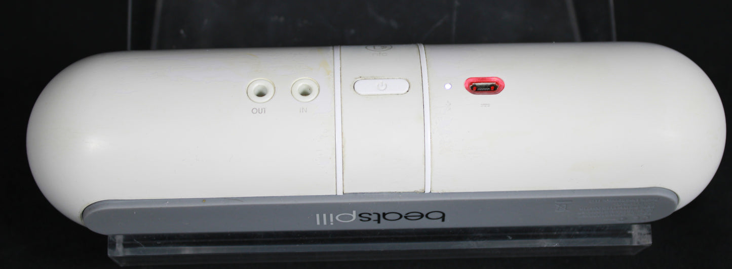 Beats Pill 1.0 Portable Bluetooth Speaker – Iconic Sound with Original Case