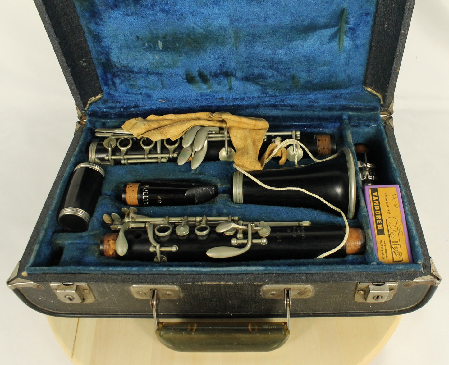 Boosey & Hawk Clarinet