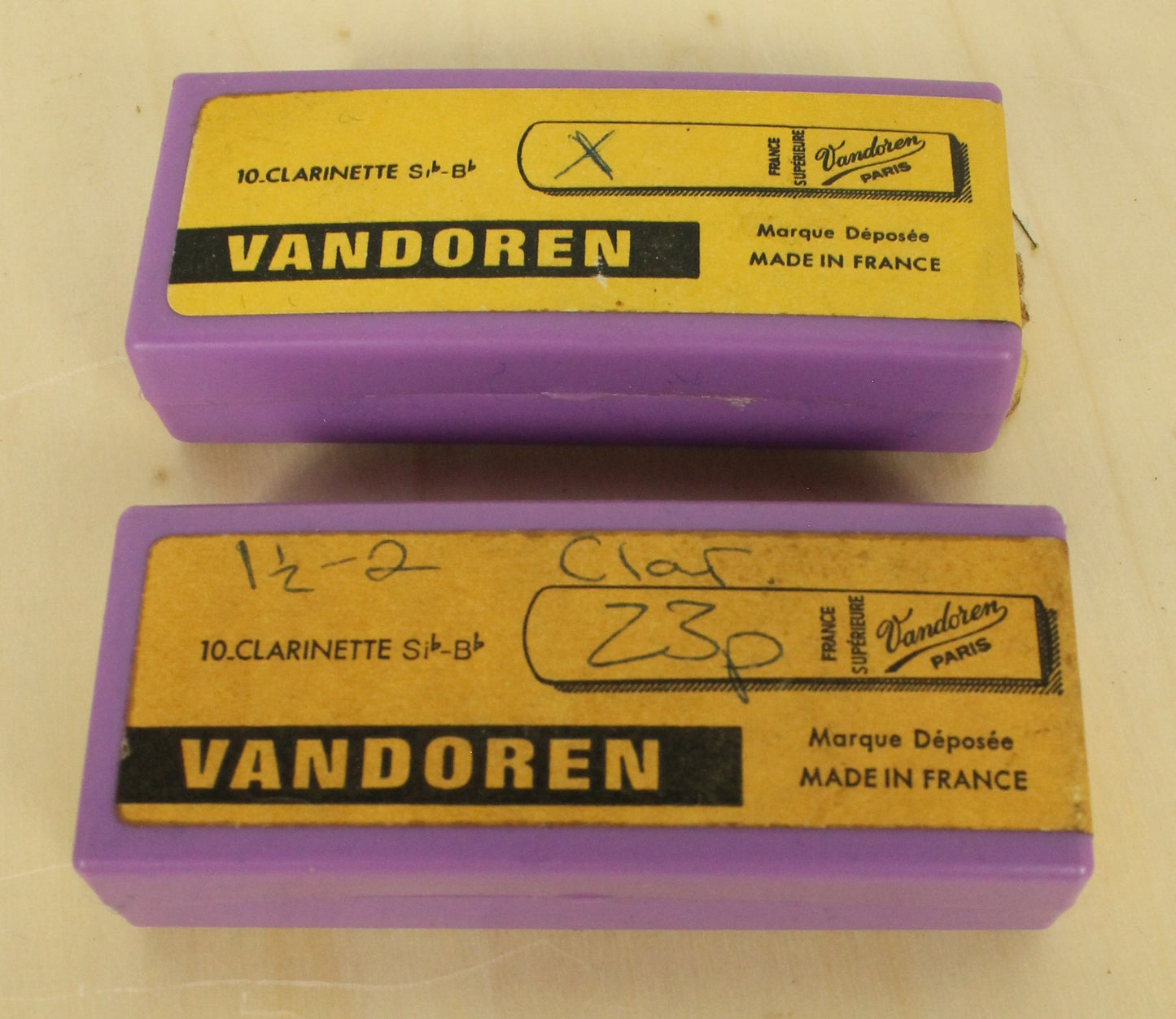 Boosey & Hawk Clarinet