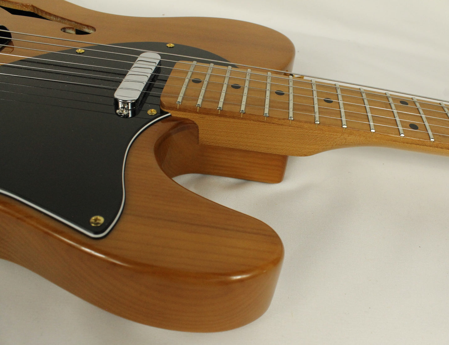 Crossrock Rosewell Guitar and Case