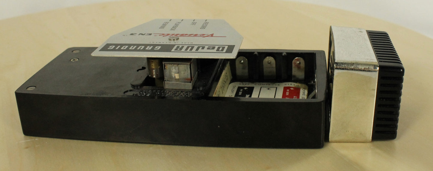 DeJur Grundig Versatile III Tape Recorder