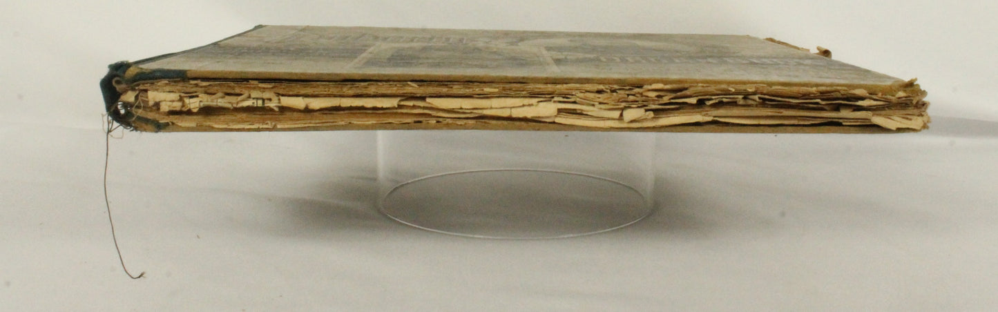 Antique Organ Book