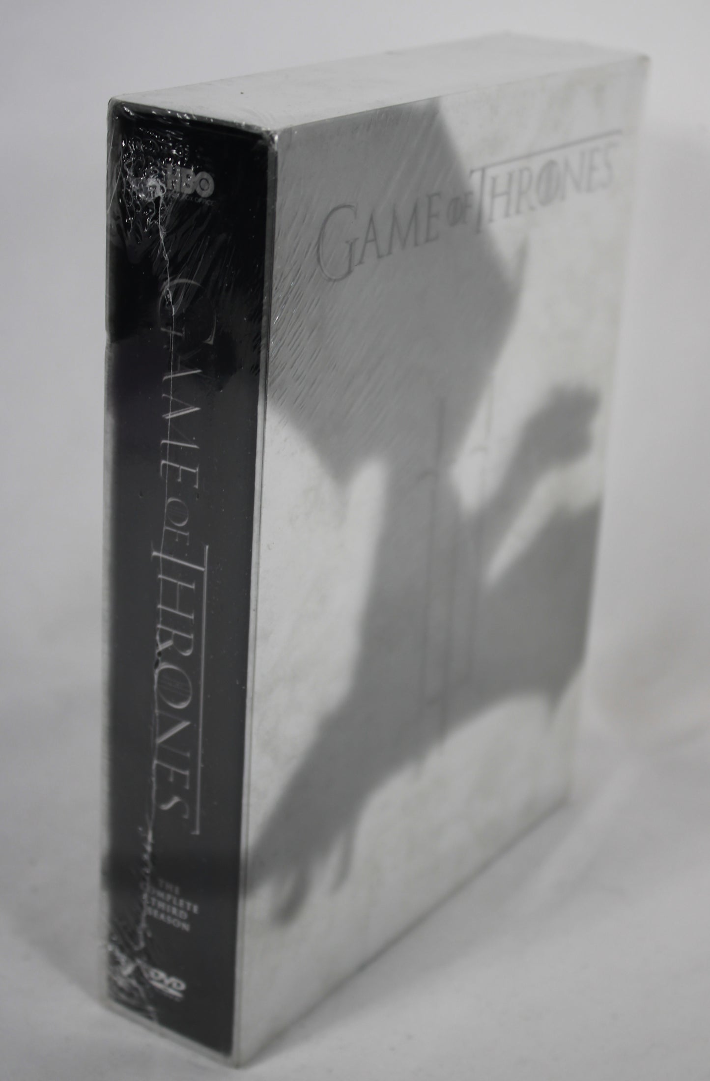 Game of Thrones: The Complete Third Season DVD - New Factory Sealed 5-Disc Set