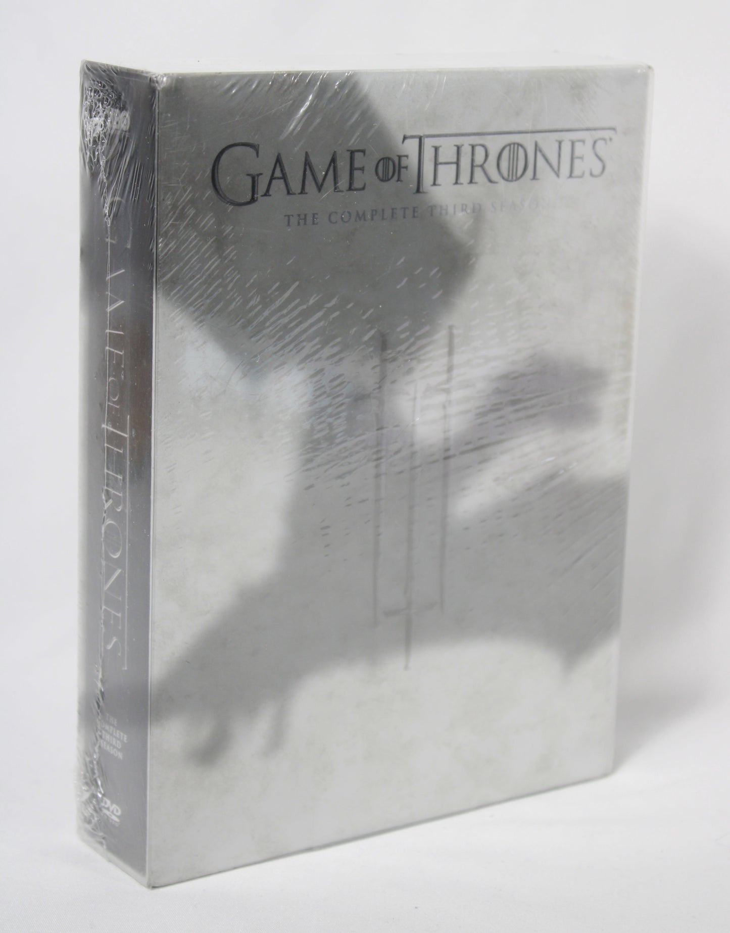 Game of Thrones: The Complete Third Season DVD - New Factory Sealed 5-Disc Set