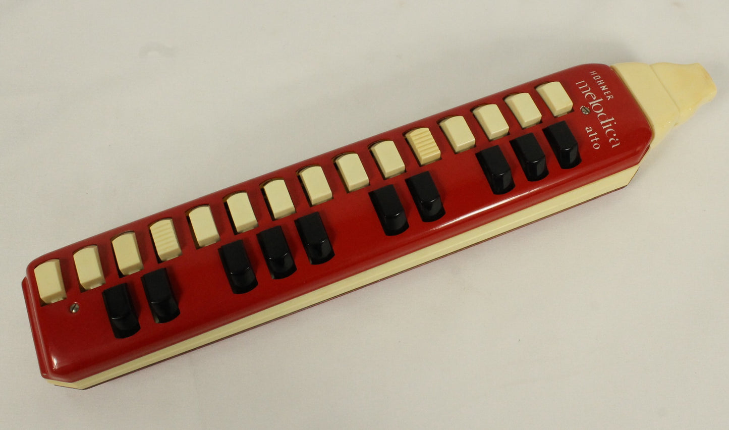 Hohner Organ Piano Harmonica + Case