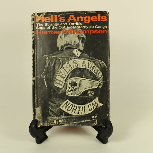 Hunter S. Thompson Hell's Angels