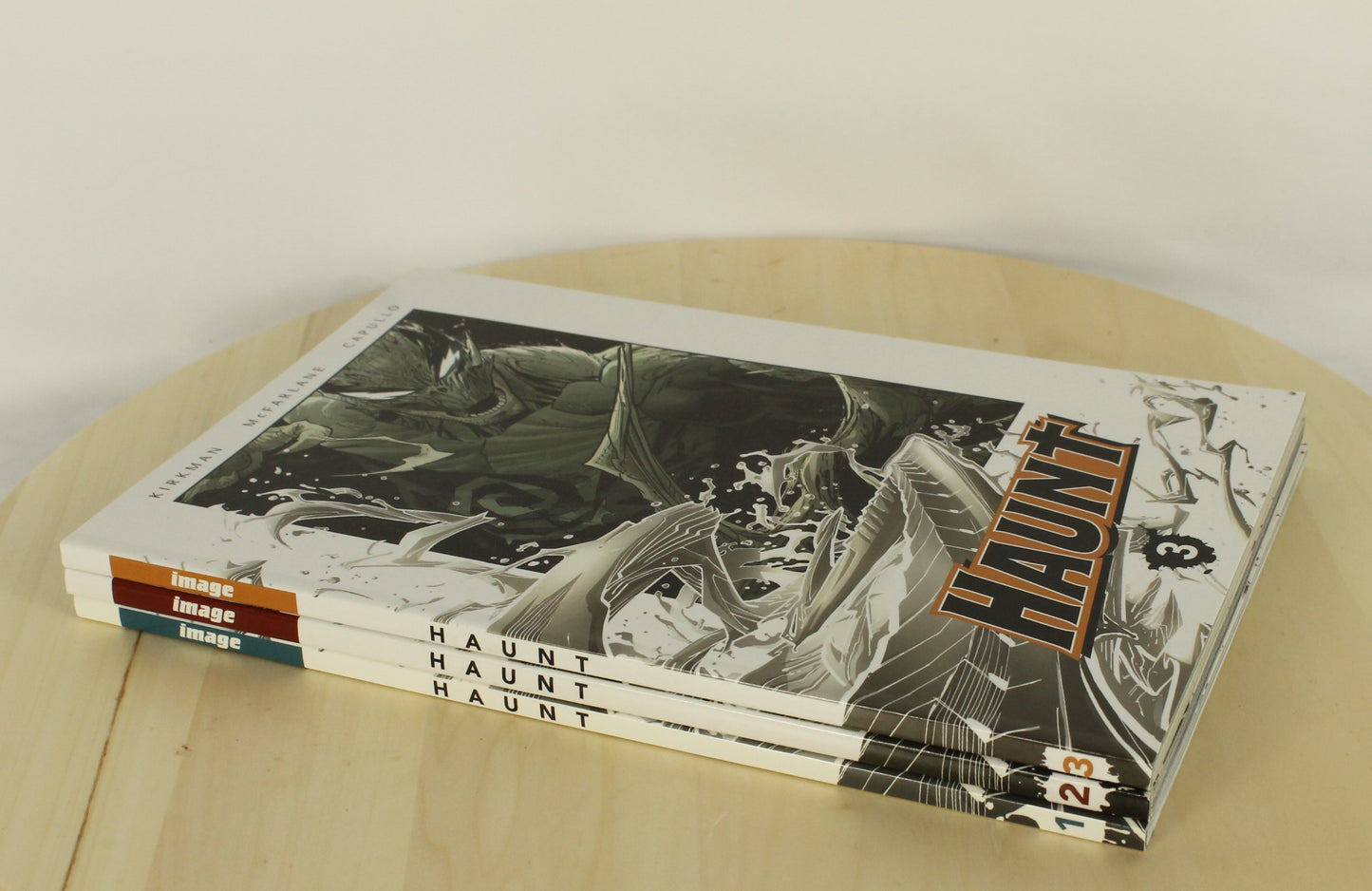 Haunt Vol 1-3