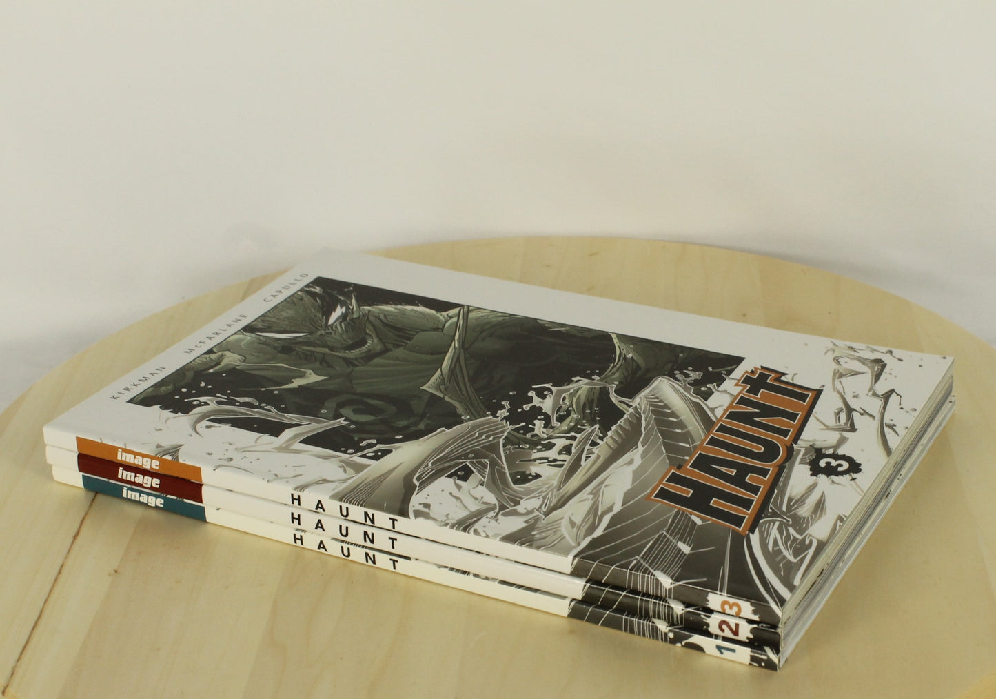 Haunt Vol 1-3