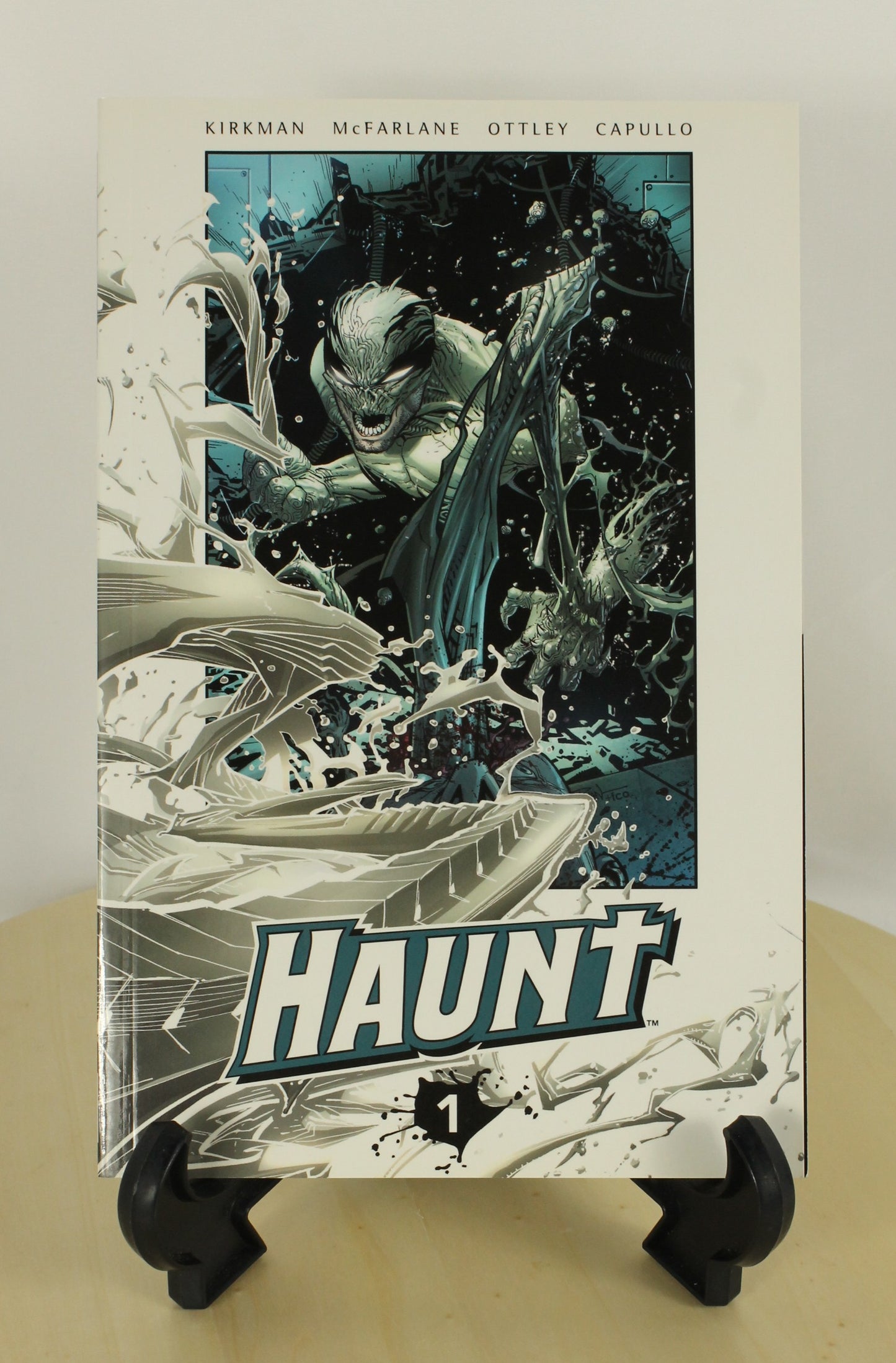 Haunt Vol 1-3