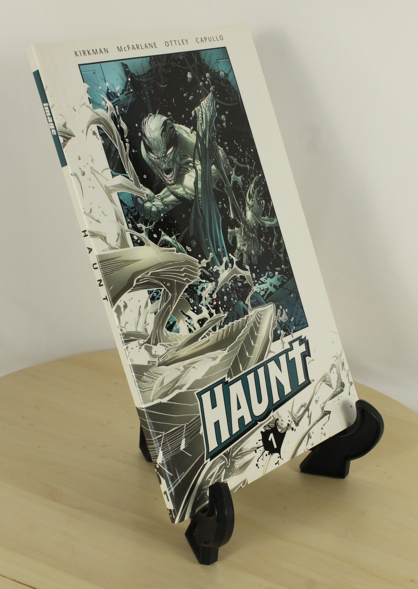 Haunt Vol 1-3