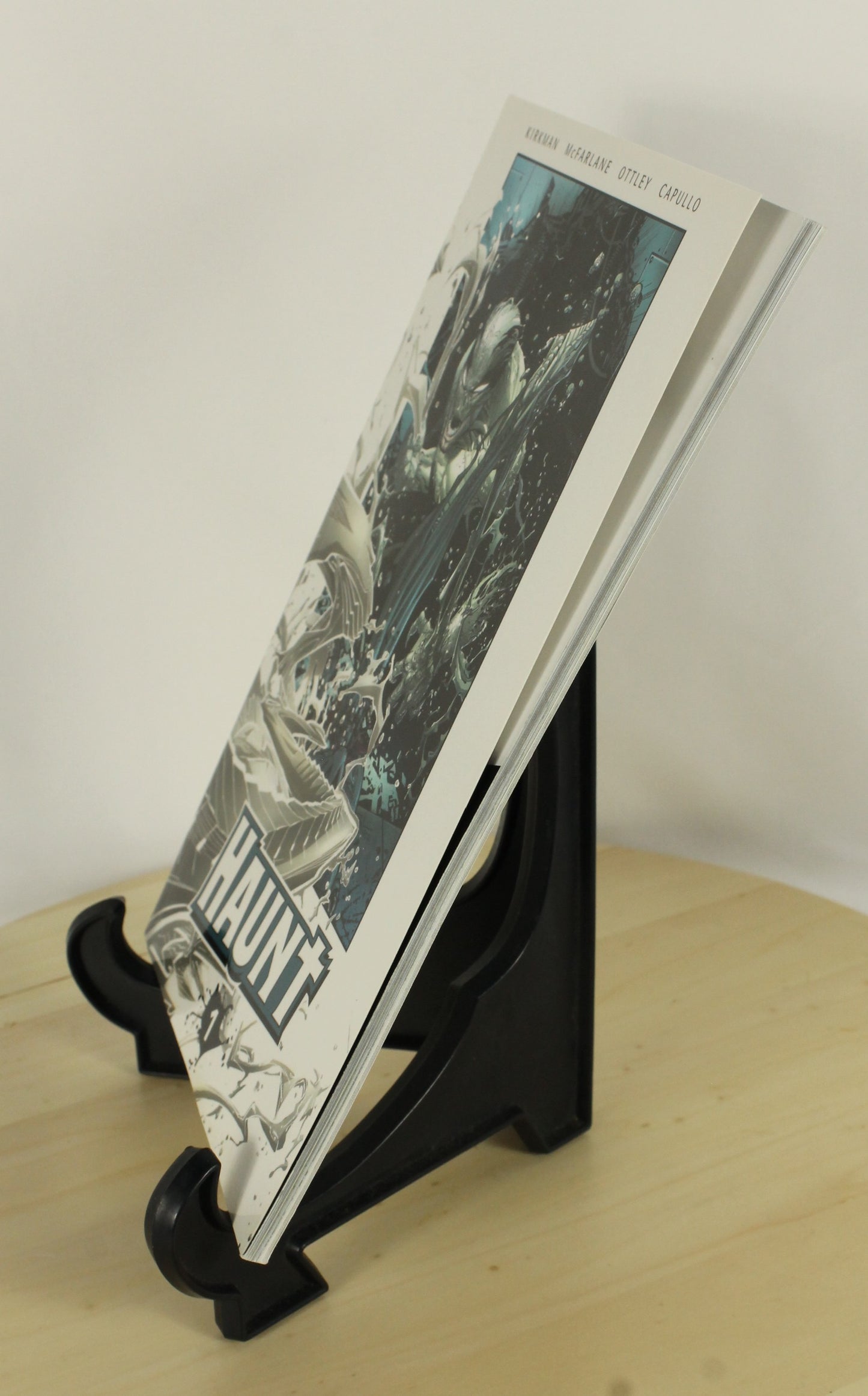 Haunt Vol 1-3