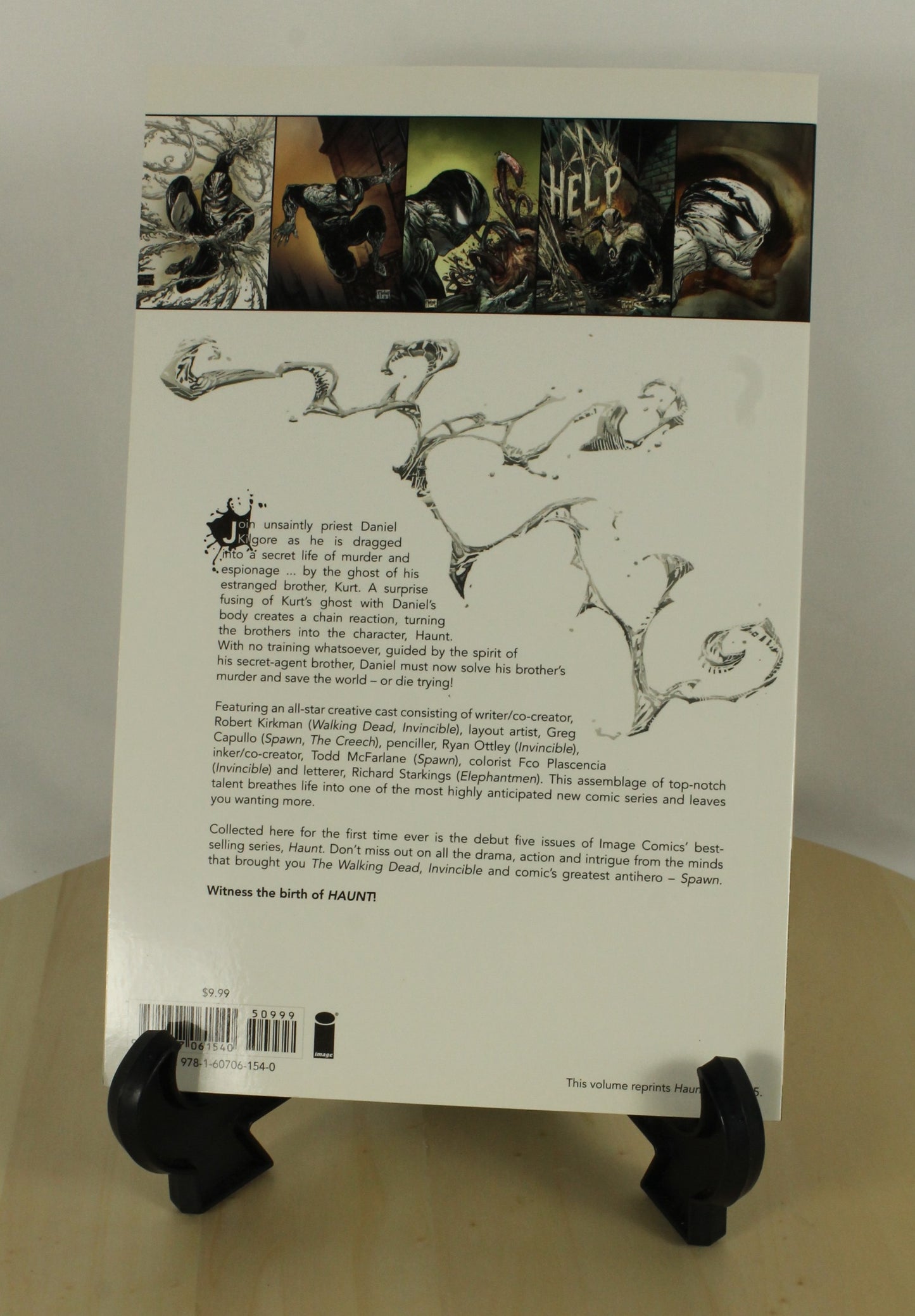 Haunt Vol 1-3