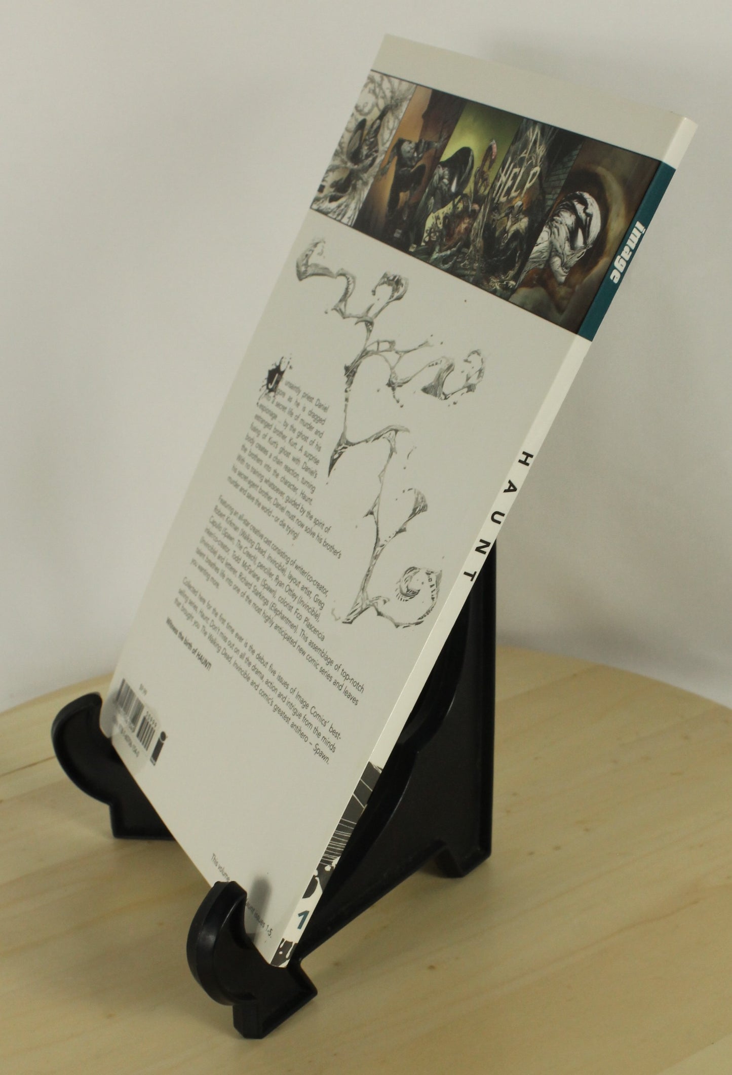 Haunt Vol 1-3