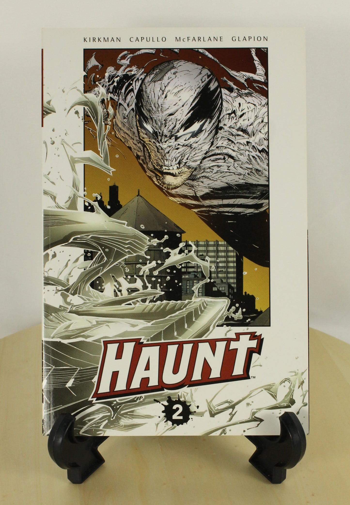 Haunt Vol 1-3