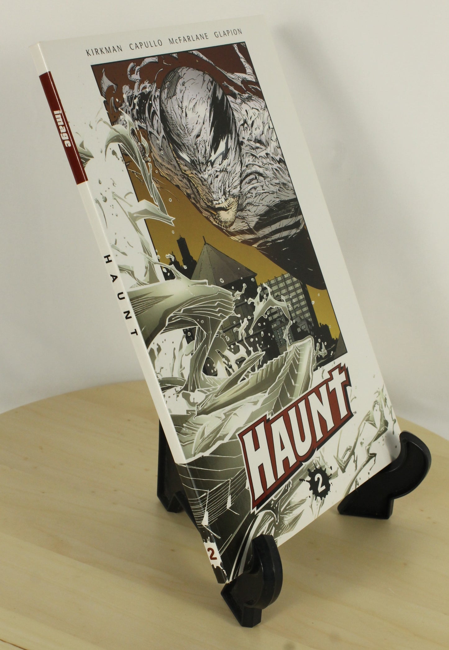 Haunt Vol 1-3
