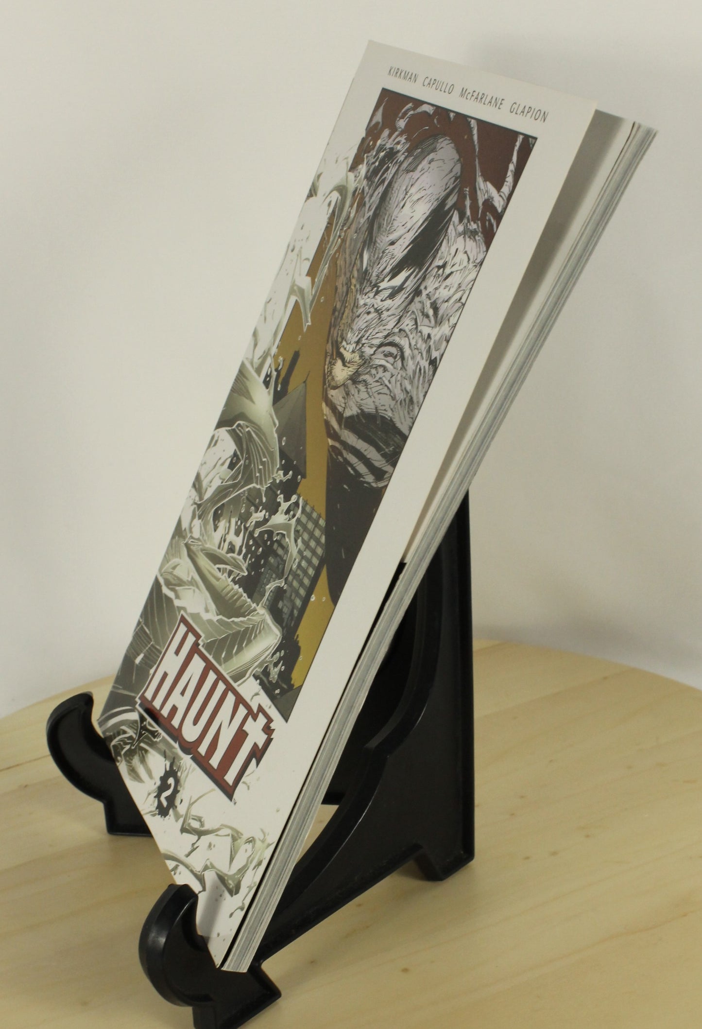 Haunt Vol 1-3