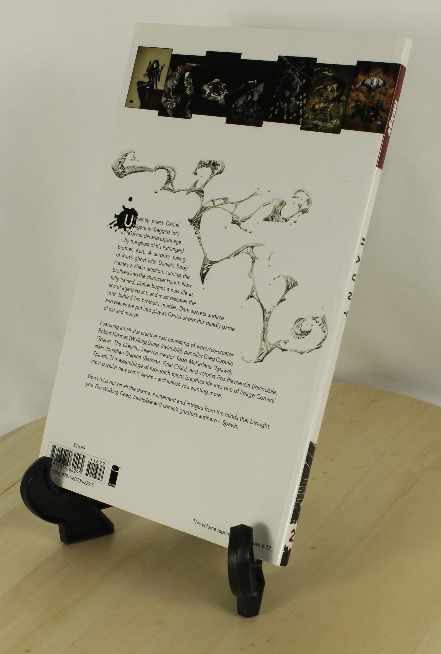 Haunt Vol 1-3